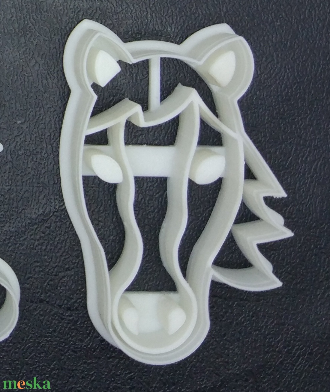 Lovas (ló ,lófej) keksz, sütemény kiszúró forma - otthon & életmód - konyhafelszerelés, tálalás - Meska.hu