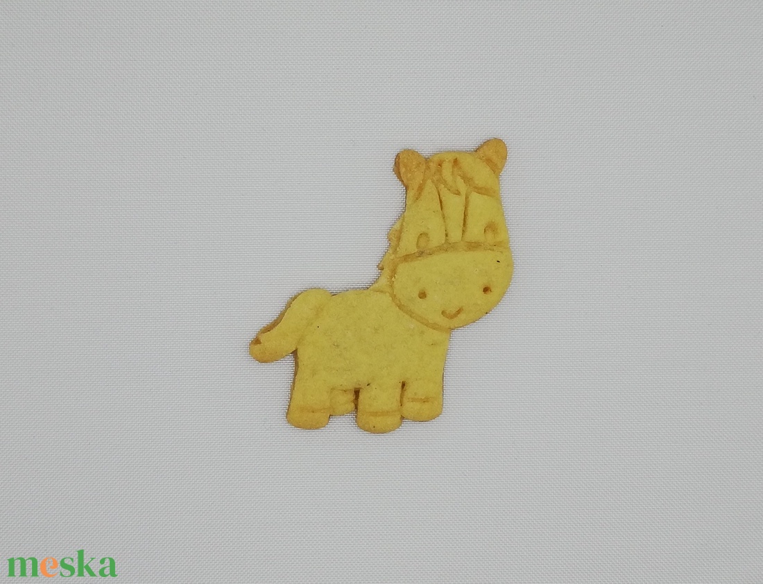 Lovas, ló, paci keksz, sütemény kiszúró forma - otthon & életmód - konyhafelszerelés, tálalás - Meska.hu