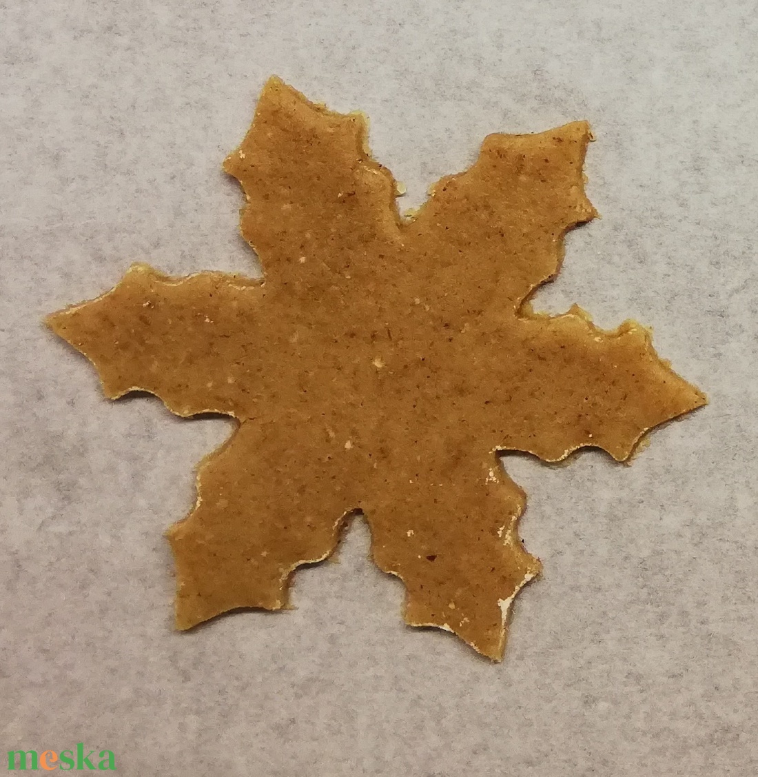 Hópihe 2. Karácsonyi mézeskalács-, keksz kiszúró forma - otthon & életmód - konyhafelszerelés, tálalás - sütés, főzés - sütikiszúró - Meska.hu