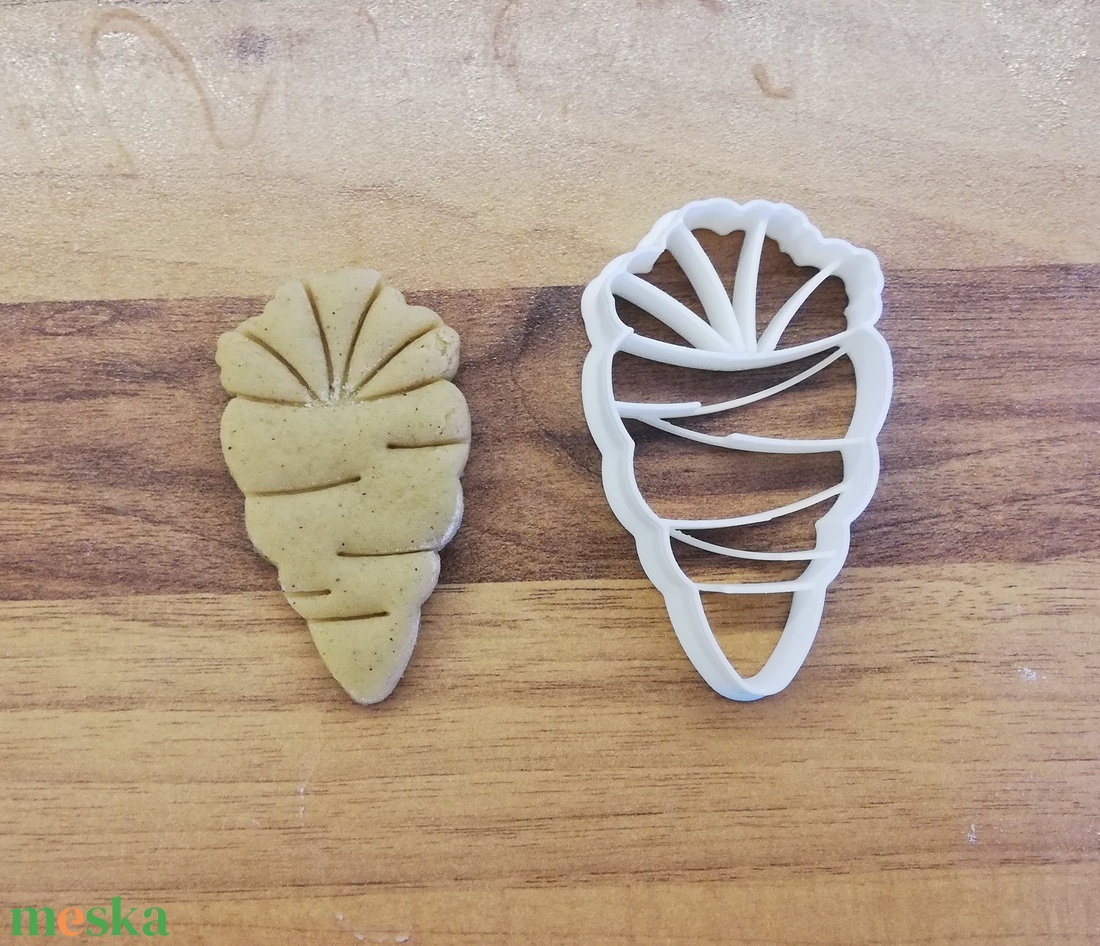 Répa - Húsvéti sütemény kiszúró forma - otthon & életmód - konyhafelszerelés, tálalás - Meska.hu