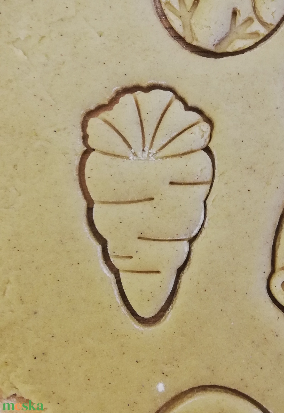 Répa - Húsvéti sütemény kiszúró forma - otthon & életmód - konyhafelszerelés, tálalás - Meska.hu