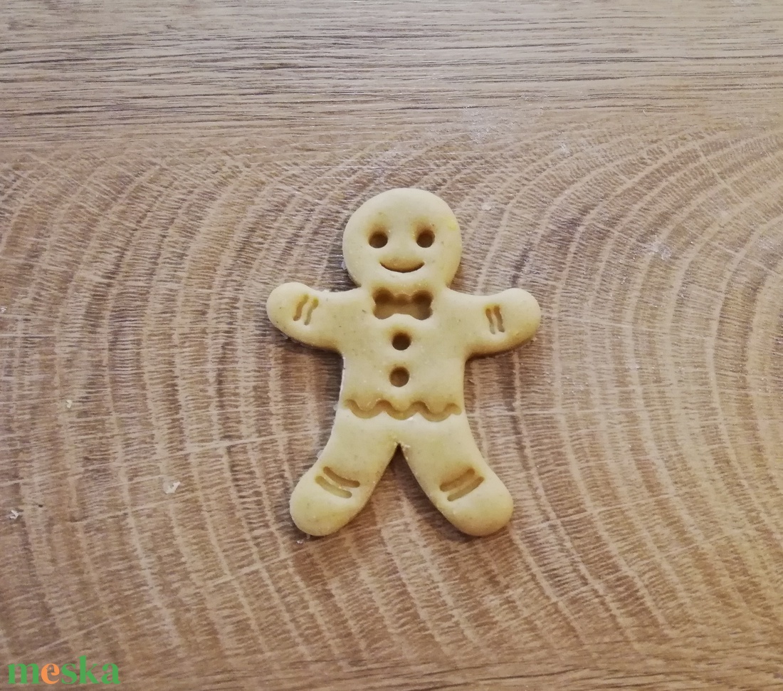 Mézi Karácsonyi keksz, sütemény, mézeskalács kiszúró forma - otthon & életmód - konyhafelszerelés, tálalás - sütés, főzés - sütikiszúró - Meska.hu