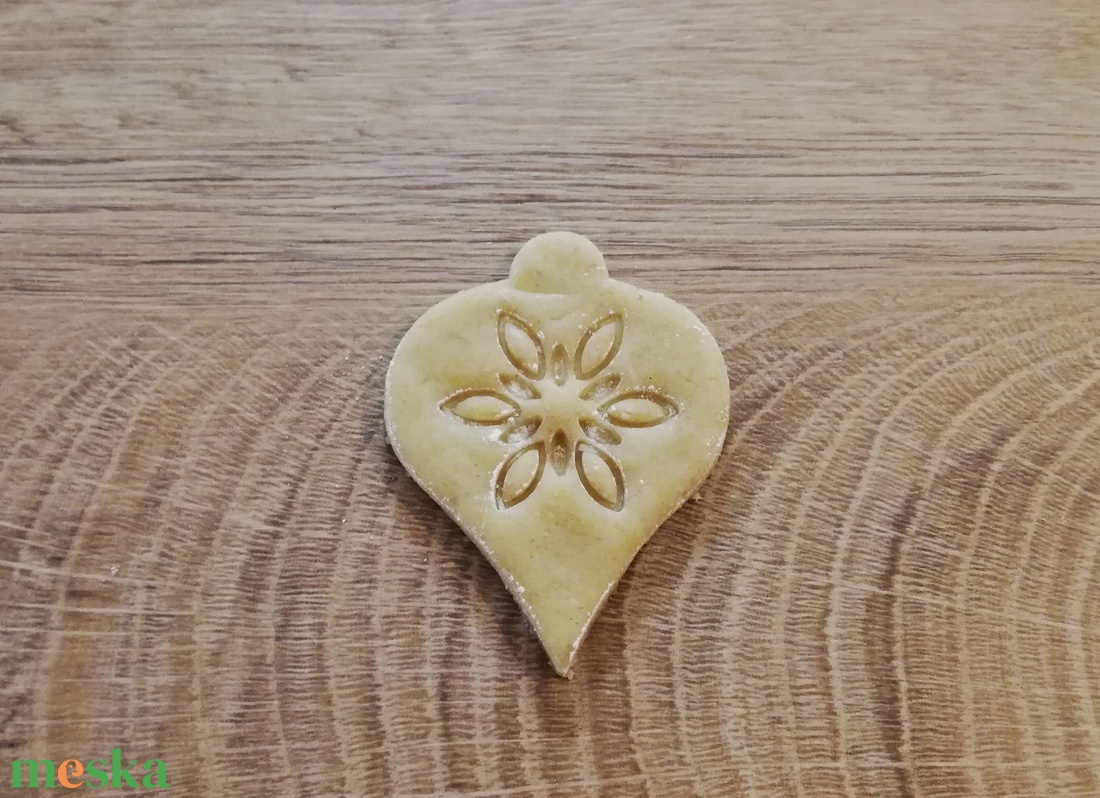 Karácsonyi dísz. keksz/mézeskalács kiszúró szett - otthon & életmód - konyhafelszerelés, tálalás - sütés, főzés - sütikiszúró - Meska.hu