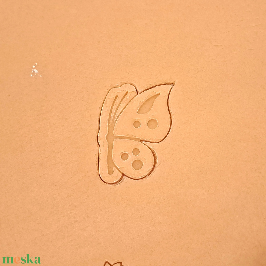 Akció Pillangó oldalról- Húsvéti sütemény kiszúró forma  - otthon & életmód - konyhafelszerelés, tálalás - sütés, főzés - sütikiszúró - Meska.hu