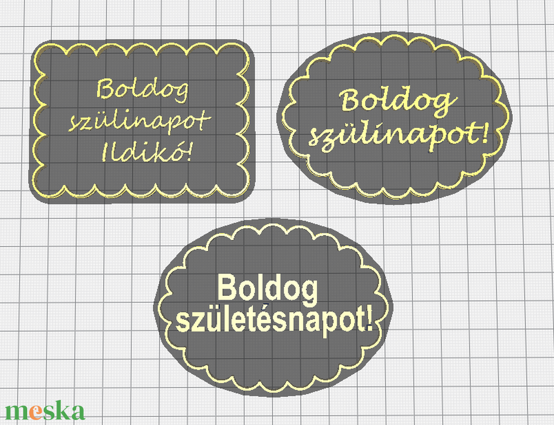 Egyedi kekszkiszúró bármilyen alkalomra - otthon & életmód - konyhafelszerelés, tálalás - sütés, főzés - sütikiszúró - Meska.hu Egyedi kekszkiszúró bármilyen alkalomra - otthon & életmód - konyhafelszerelés, tálalás - sütés, főzés - sütikiszúró - Meska.hu