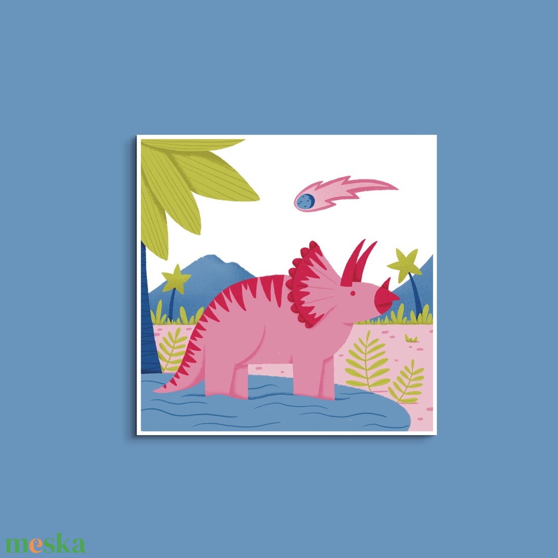 Dinoszauruszok print - művészet - grafika & illusztráció - művészi nyomat - Meska.hu Dinoszauruszok print - művészet - grafika & illusztráció - művészi nyomat - Meska.hu