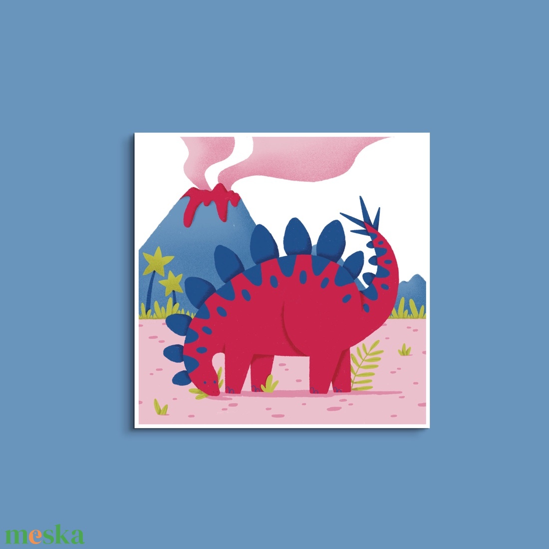 Dinoszauruszok print - művészet - grafika & illusztráció - művészi nyomat - Meska.hu Dinoszauruszok print - művészet - grafika & illusztráció - művészi nyomat - Meska.hu