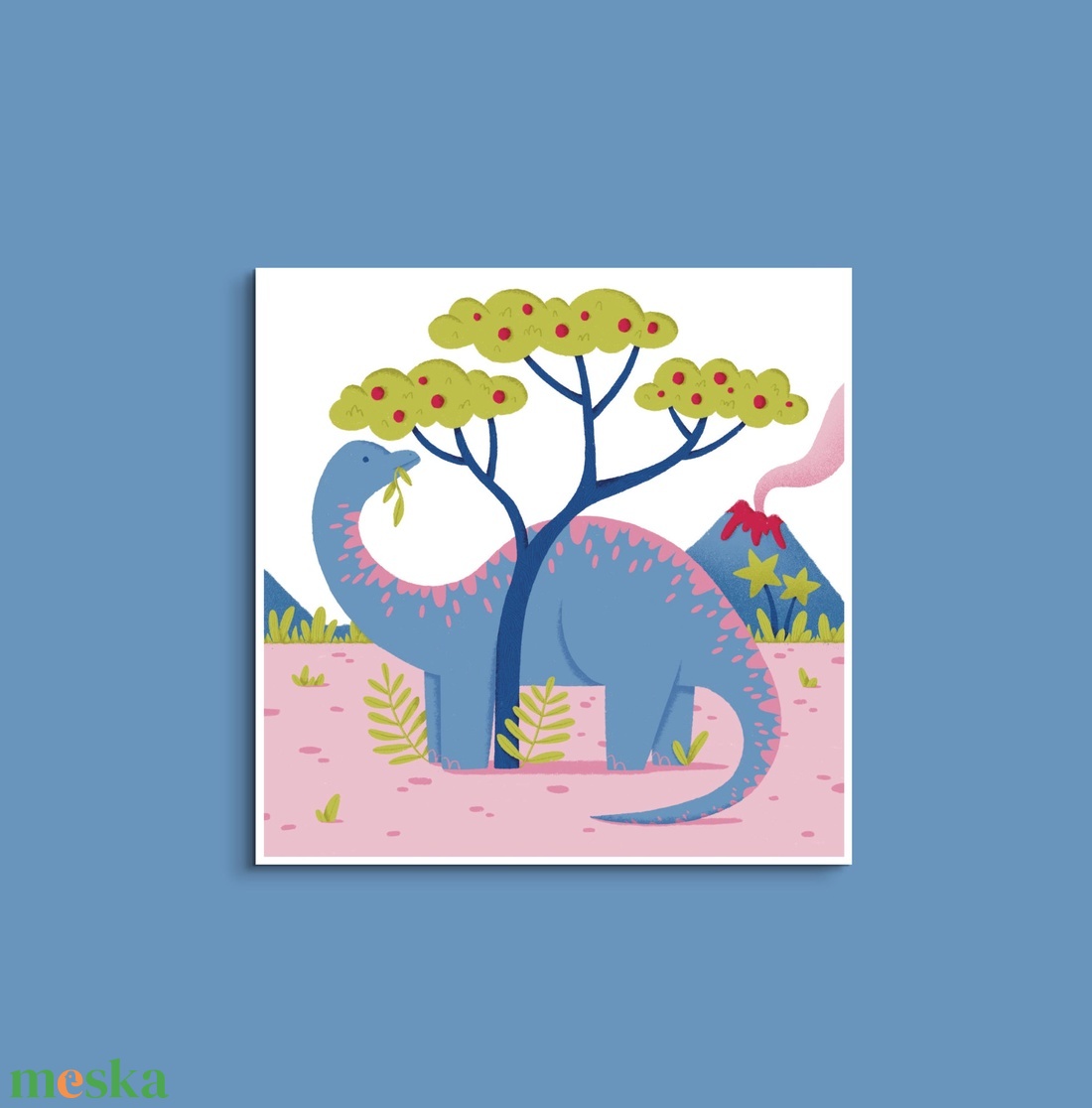 Dinoszauruszok print - művészet - grafika & illusztráció - művészi nyomat - Meska.hu Dinoszauruszok print - művészet - grafika & illusztráció - művészi nyomat - Meska.hu