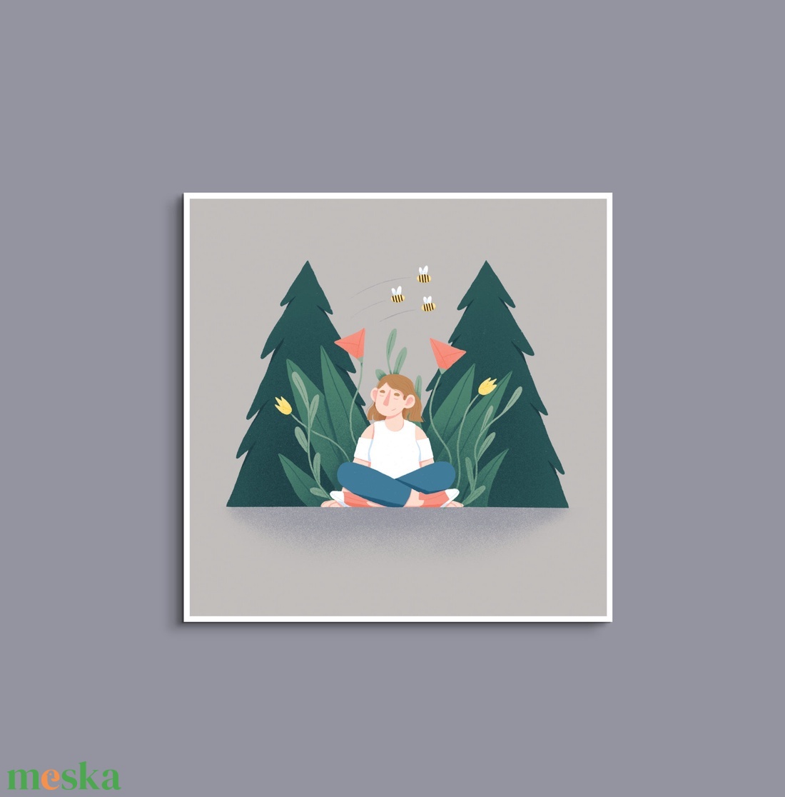 Környezetvédelem print - művészet - grafika & illusztráció - művészi nyomat - Meska.hu Környezetvédelem print - művészet - grafika & illusztráció - művészi nyomat - Meska.hu