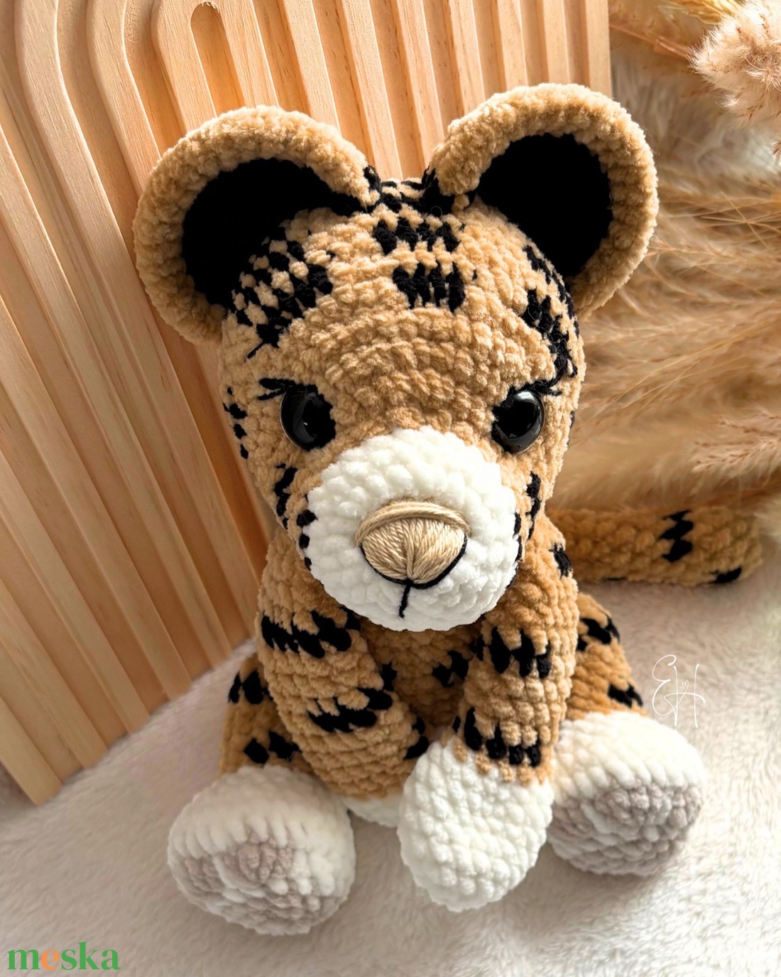 Tigris horgolásminta - diy (csináld magad) - szabásminta, útmutató - horgolási minta - Meska.hu Tigris horgolásminta - diy (csináld magad) - szabásminta, útmutató - horgolási minta - Meska.hu