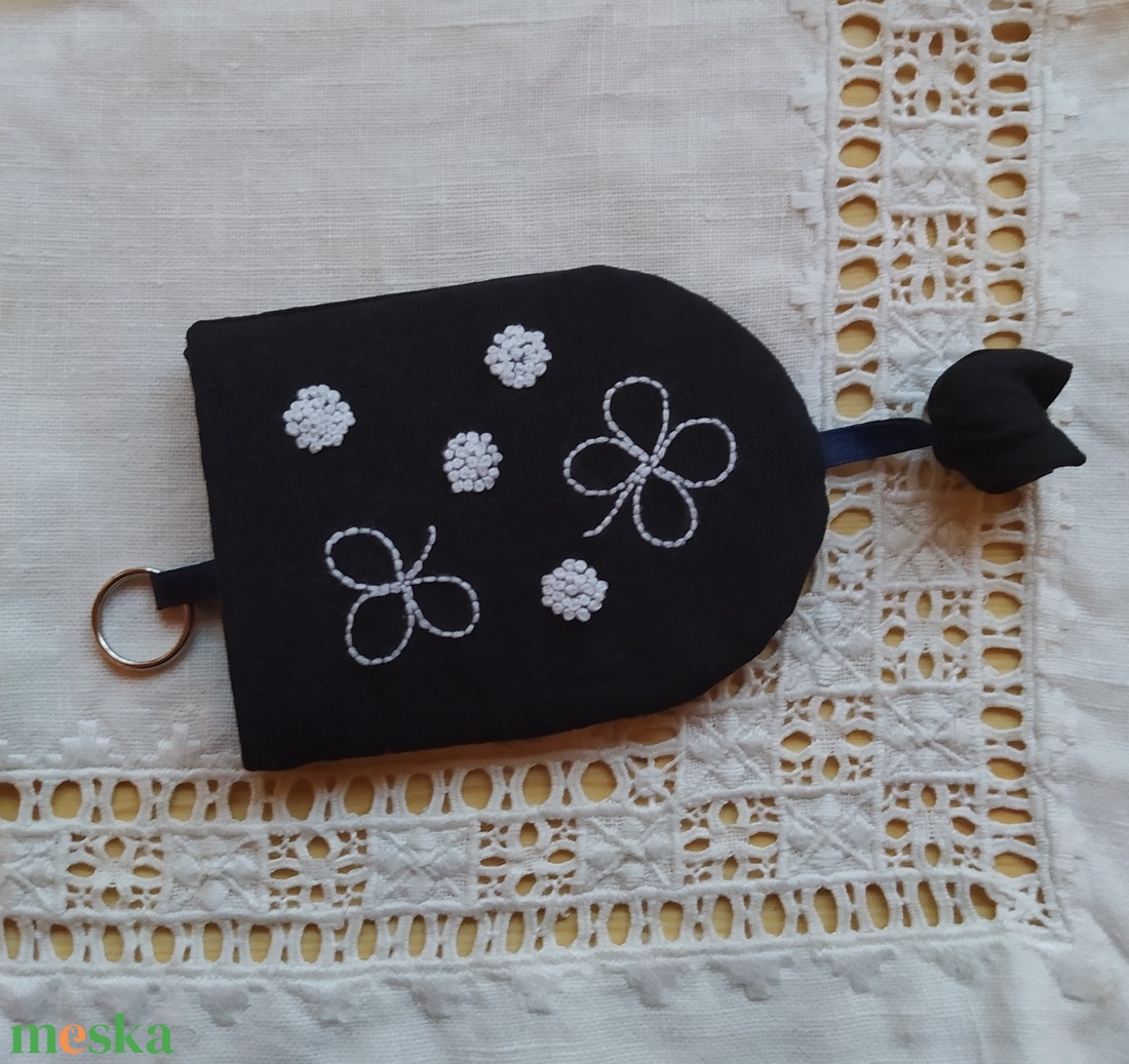 Lóherés kulcstartó - táska & tok - kulcstartó & táskadísz - kulcstartó - Meska.hu