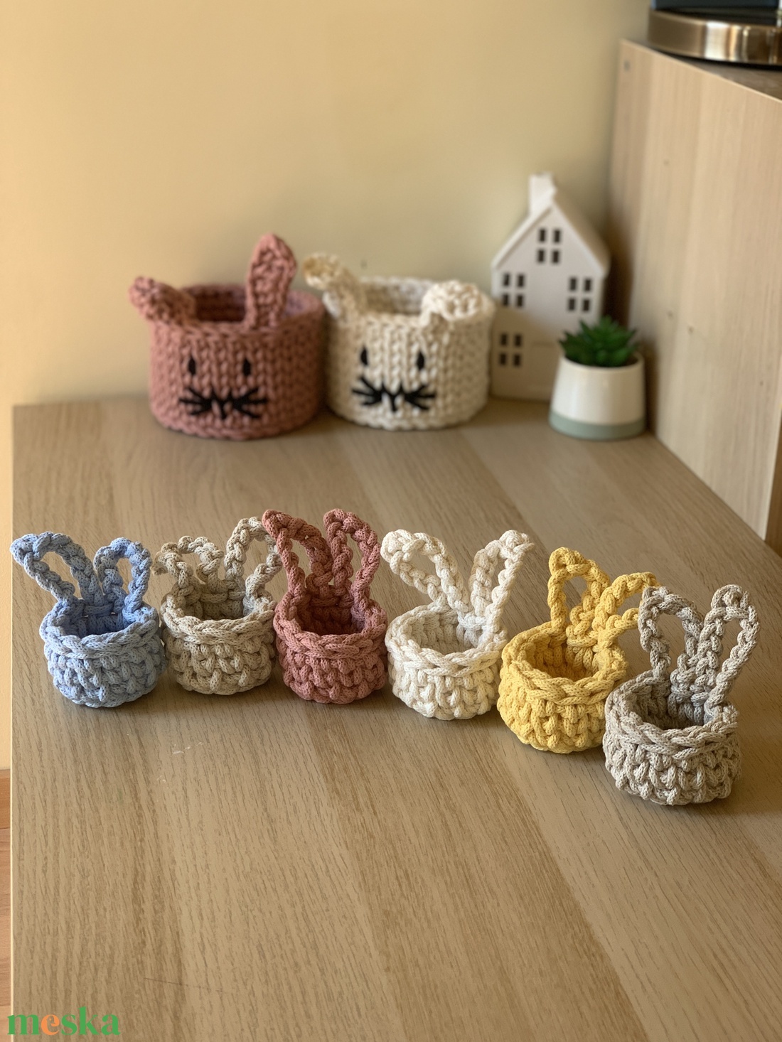 Húsvéti tojástartó - ünnepi díszek, dekorációk - húsvéti díszek és dekorációk - húsvéti tojástartó - Meska.hu