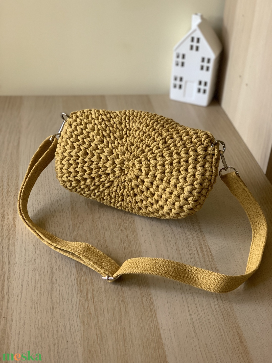 Övtasi / Crossbody táska - táska & tok - kézitáska & válltáska - vállon átvethető táska - Meska.hu