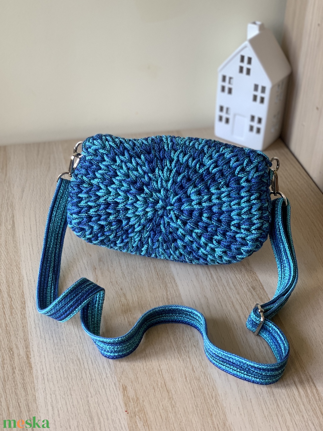 Övtasi / Crossbody táska - táska & tok - kézitáska & válltáska - vállon átvethető táska - Meska.hu