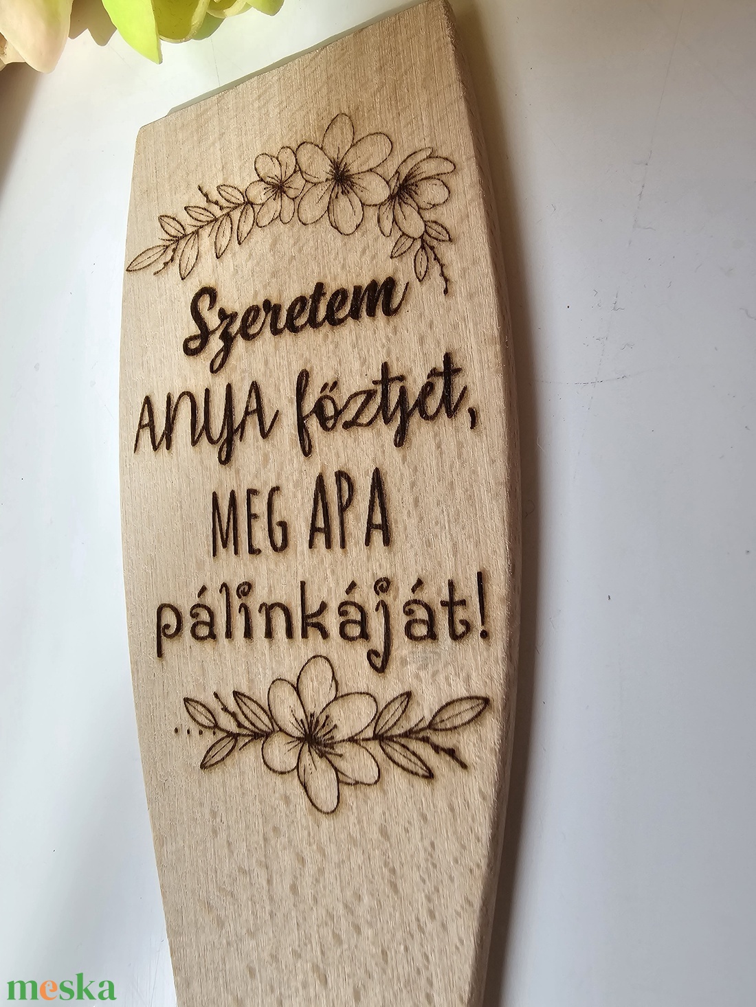 Gravírozott fakanál - Anyának és Apának - otthon & életmód - dekoráció - dísztárgy - Meska.hu Gravírozott fakanál - Anyának és Apának - otthon & életmód - dekoráció - dísztárgy - Meska.hu