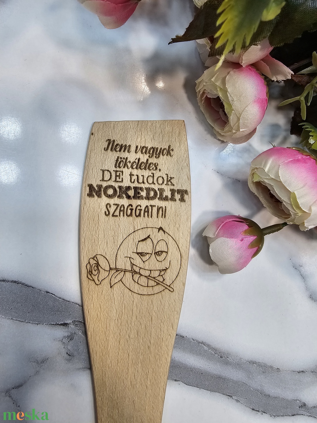 Vicces gravírozott fakanál - otthon & életmód - dekoráció - dísztárgy - Meska.hu Vicces gravírozott fakanál - otthon & életmód - dekoráció - dísztárgy - Meska.hu
