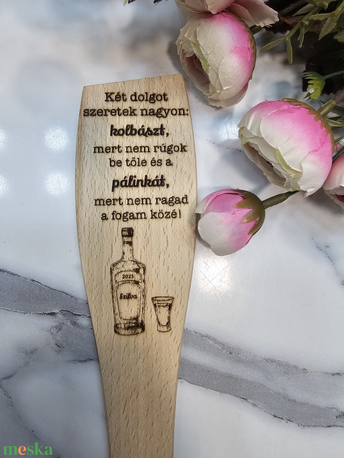 Vicces gravírozott fakanál - pálinkás, kolbászos - otthon & életmód - dekoráció - dísztárgy - Meska.hu Vicces gravírozott fakanál - pálinkás, kolbászos - otthon & életmód - dekoráció - dísztárgy - Meska.hu
