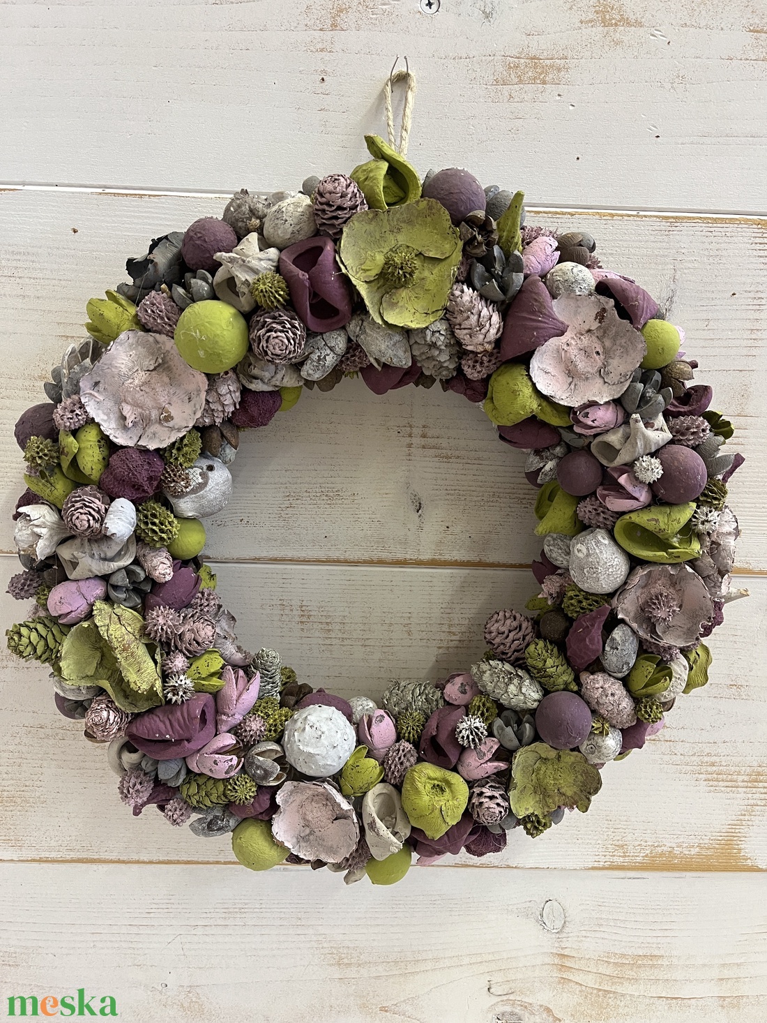 Ajtókopogtató E/22 - otthon & életmód - dekoráció - ajtó- és ablak dekoráció - ajtódísz & kopogtató - Meska.hu