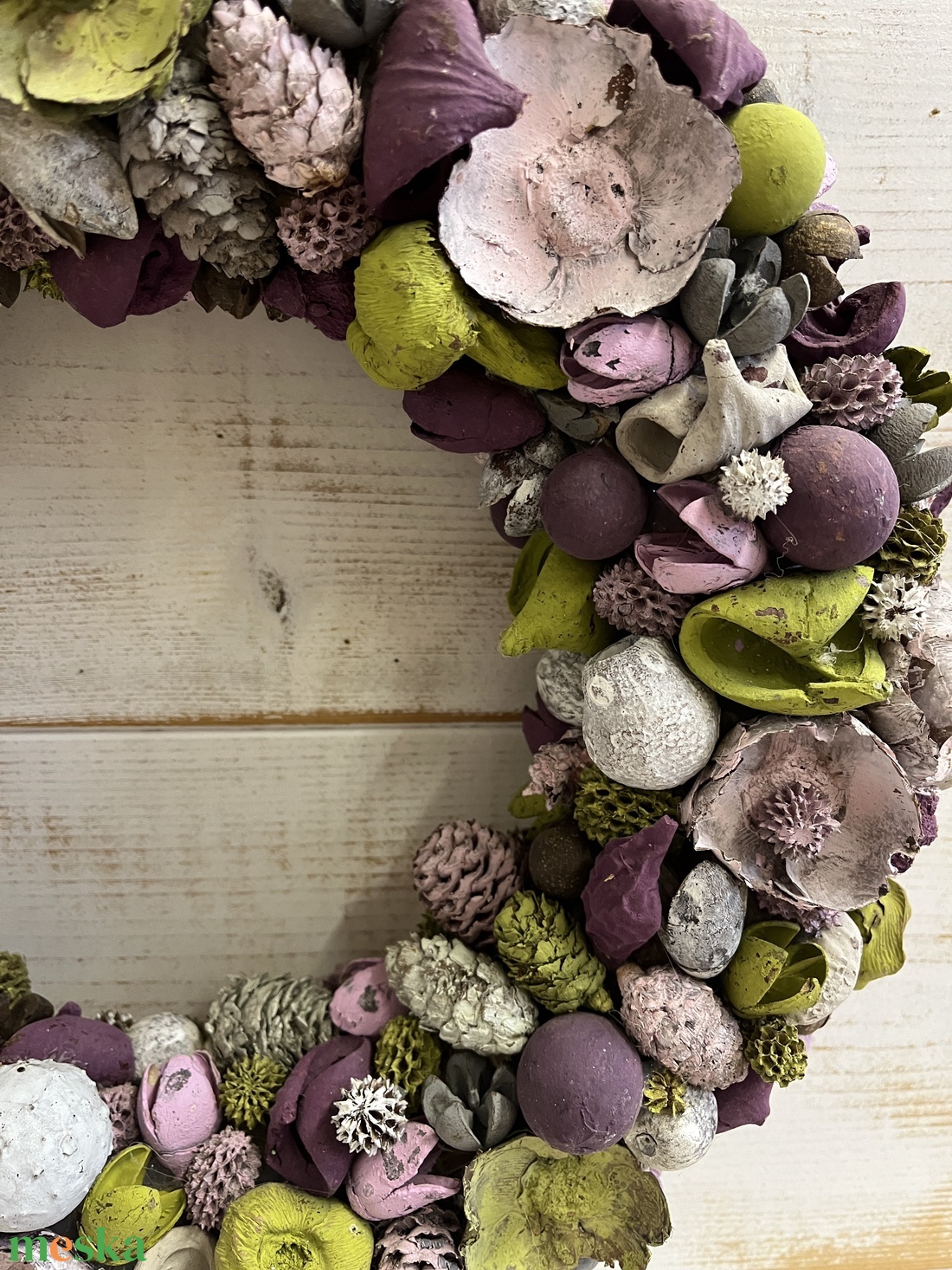 Ajtókopogtató E/22 - otthon & életmód - dekoráció - ajtó- és ablak dekoráció - ajtódísz & kopogtató - Meska.hu