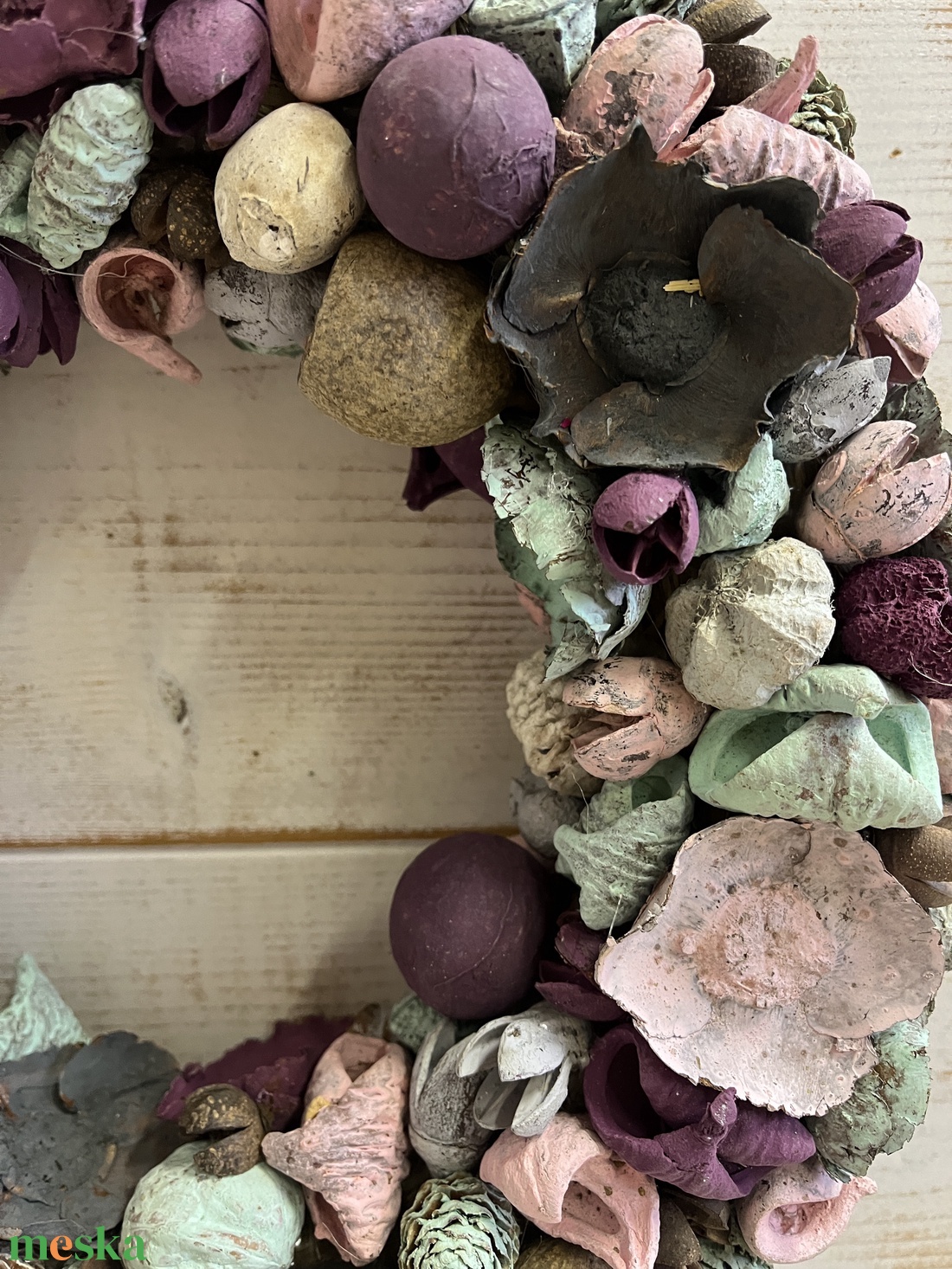 Ajtókopogtató E/25 - otthon & életmód - dekoráció - ajtó- és ablak dekoráció - ajtódísz & kopogtató - Meska.hu