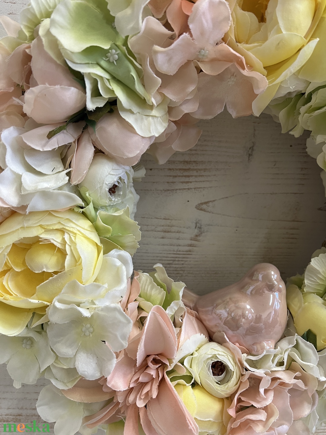 Ajtókopogtató E/28 - otthon & életmód - dekoráció - ajtó- és ablak dekoráció - ajtódísz & kopogtató - Meska.hu