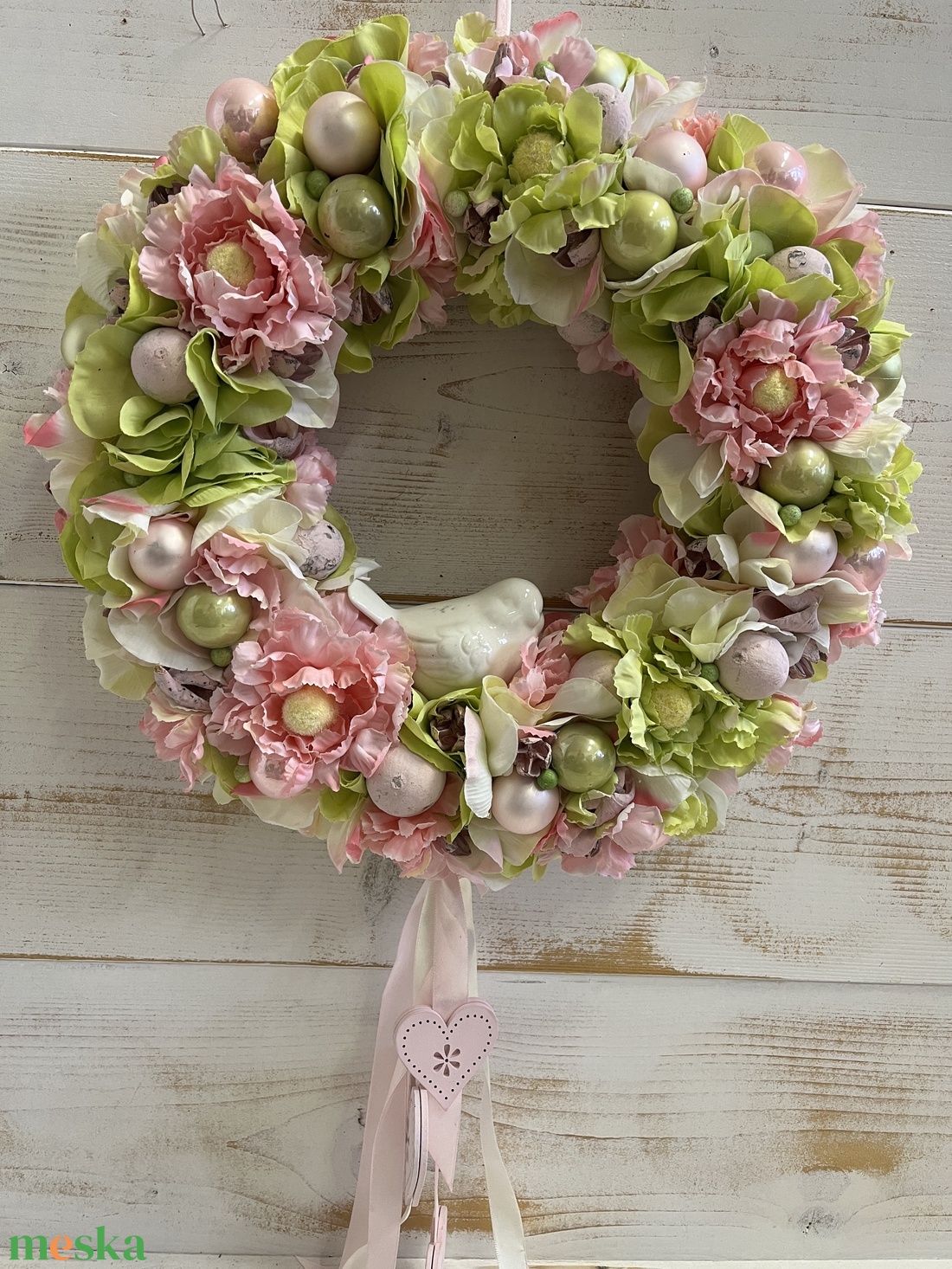 Ajtókopogtató E/29 - otthon & életmód - dekoráció - ajtó- és ablak dekoráció - ajtódísz & kopogtató - Meska.hu