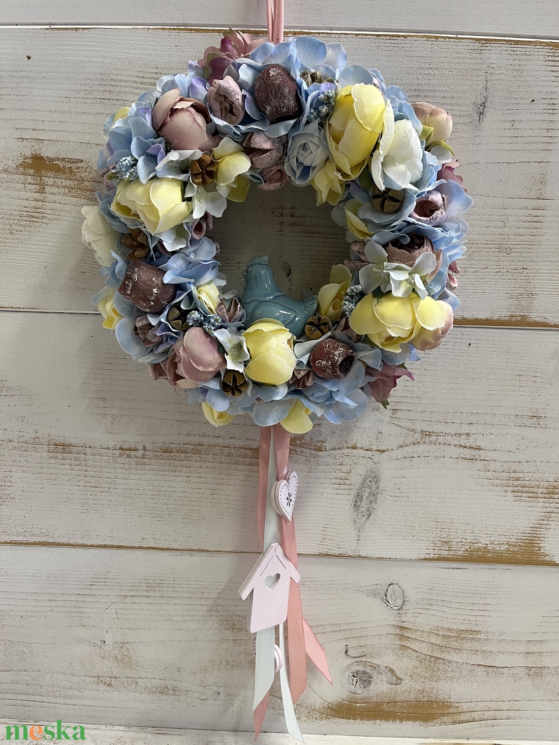 Ajtókopogtató E/30 - otthon & életmód - dekoráció - ajtó- és ablak dekoráció - ajtódísz & kopogtató - Meska.hu