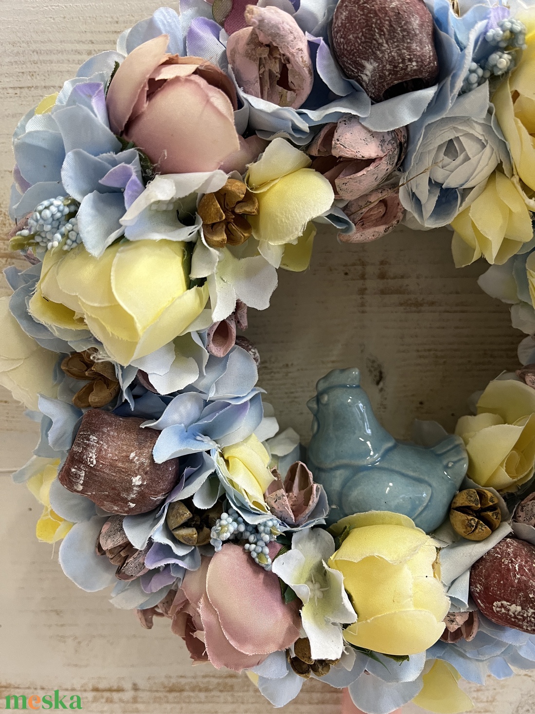 Ajtókopogtató E/30 - otthon & életmód - dekoráció - ajtó- és ablak dekoráció - ajtódísz & kopogtató - Meska.hu