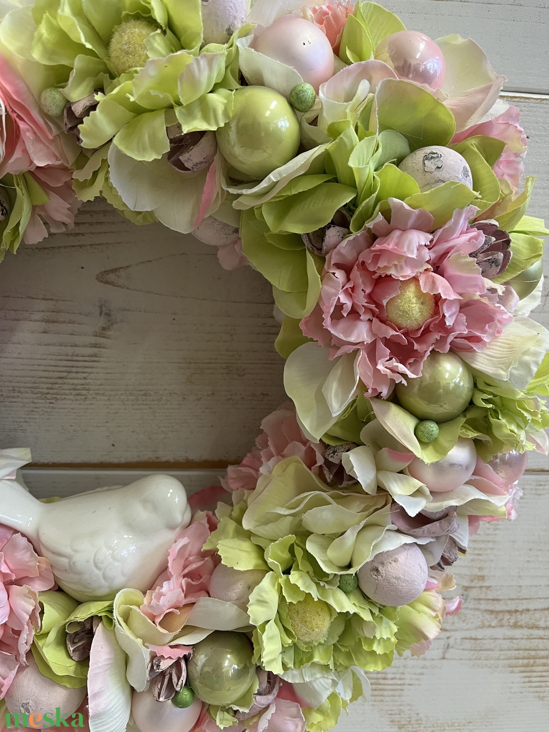 Ajtókopogtató E/29 - otthon & életmód - dekoráció - ajtó- és ablak dekoráció - ajtódísz & kopogtató - Meska.hu