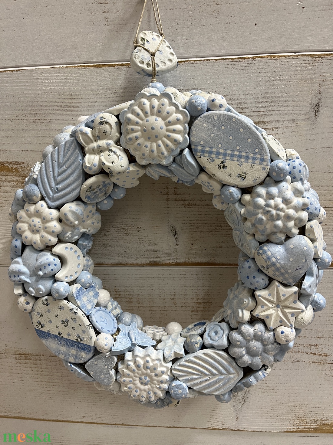 Ajtókopogtató  E/24 - otthon & életmód - dekoráció - ajtó- és ablak dekoráció - ajtódísz & kopogtató - Meska.hu