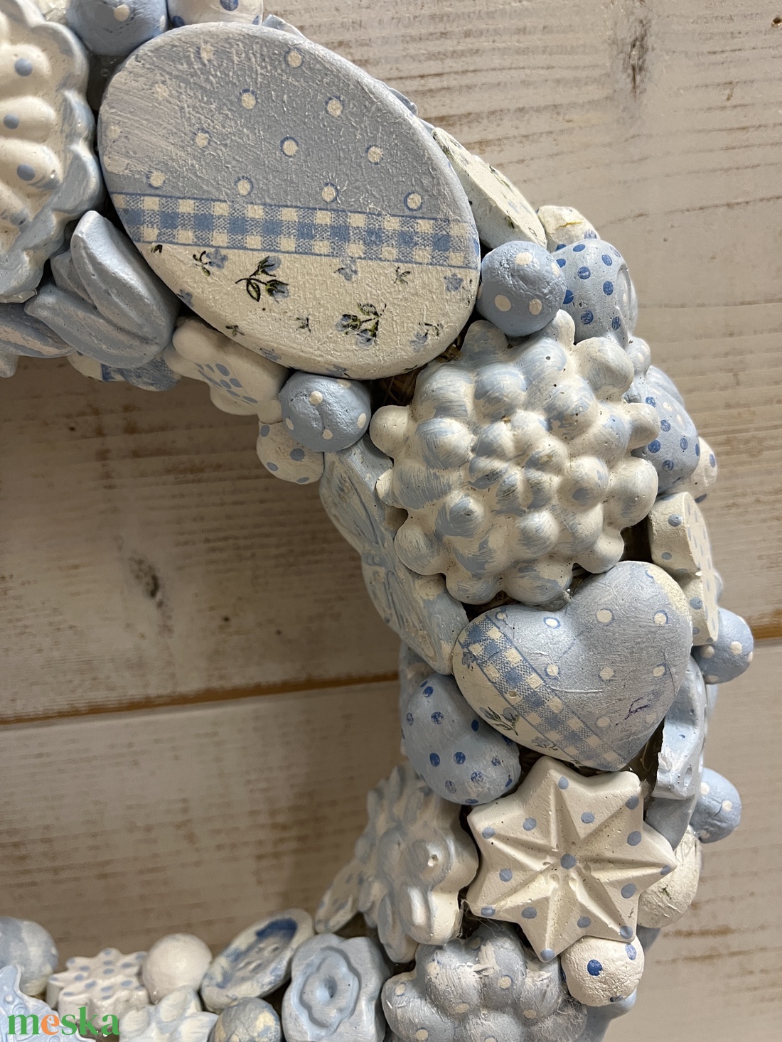 Ajtókopogtató  E/24 - otthon & életmód - dekoráció - ajtó- és ablak dekoráció - ajtódísz & kopogtató - Meska.hu