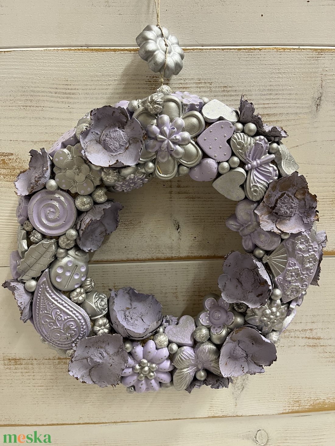 Ajtókopogtató  E/31 - otthon & életmód - dekoráció - ajtó- és ablak dekoráció - ajtódísz & kopogtató - Meska.hu