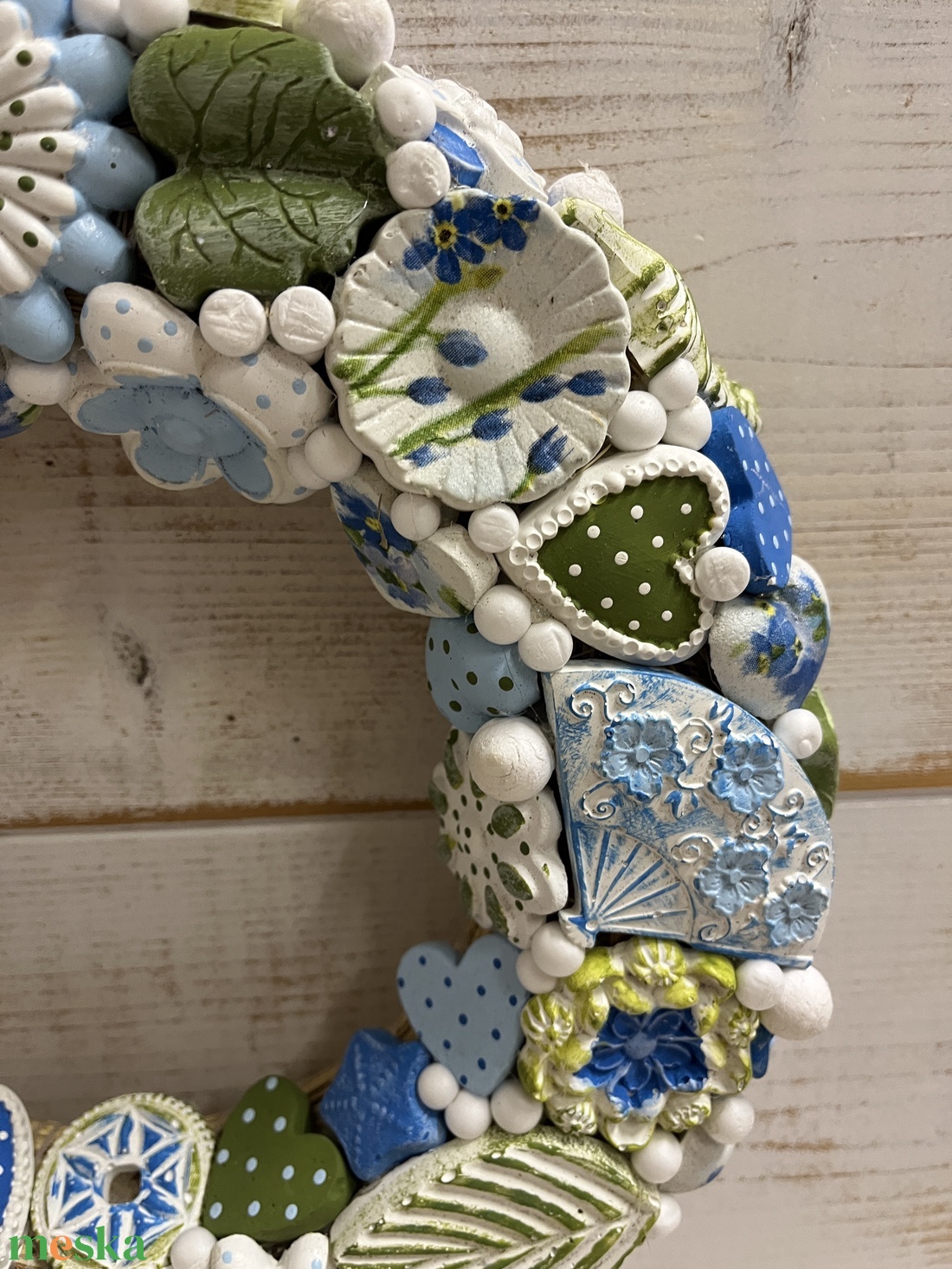 Ajtókopogtató  E/32 - otthon & életmód - dekoráció - ajtó- és ablak dekoráció - ajtódísz & kopogtató - Meska.hu