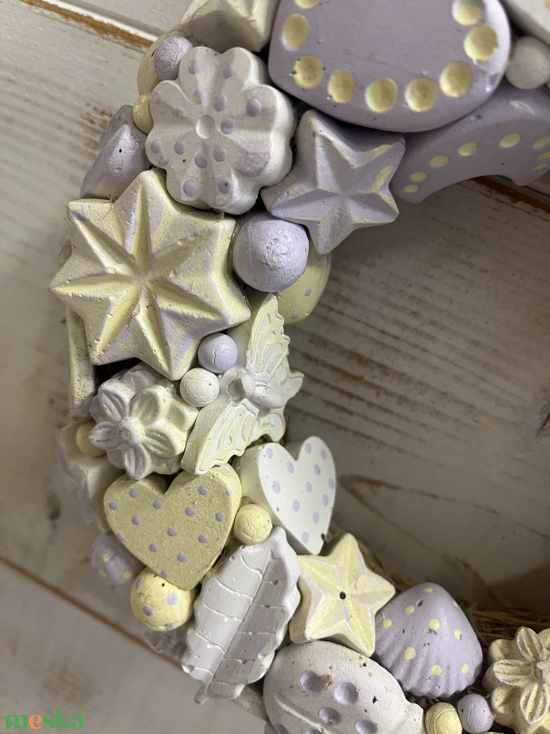 Ajtókopogtató  E/36 - otthon & életmód - dekoráció - ajtó- és ablak dekoráció - ajtódísz & kopogtató - Meska.hu