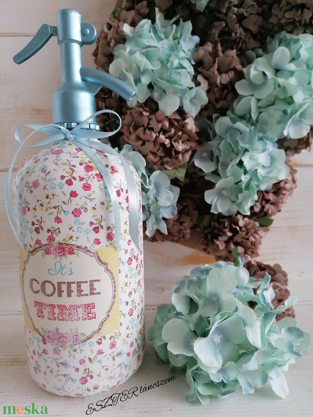 Szodásüveg - otthon & életmód - dekoráció - kép & falikép - fából készült kép - Meska.hu