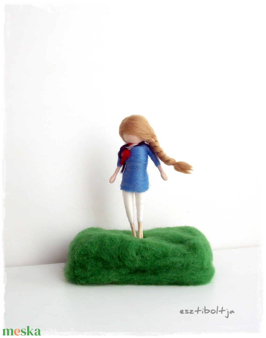 12cm-es tűnemezelt figura - leírás, fénykép alapján - otthon & lakás - dekoráció - Meska.hu 12cm-es tűnemezelt figura - leírás, fénykép alapján - otthon & lakás - dekoráció - Meska.hu