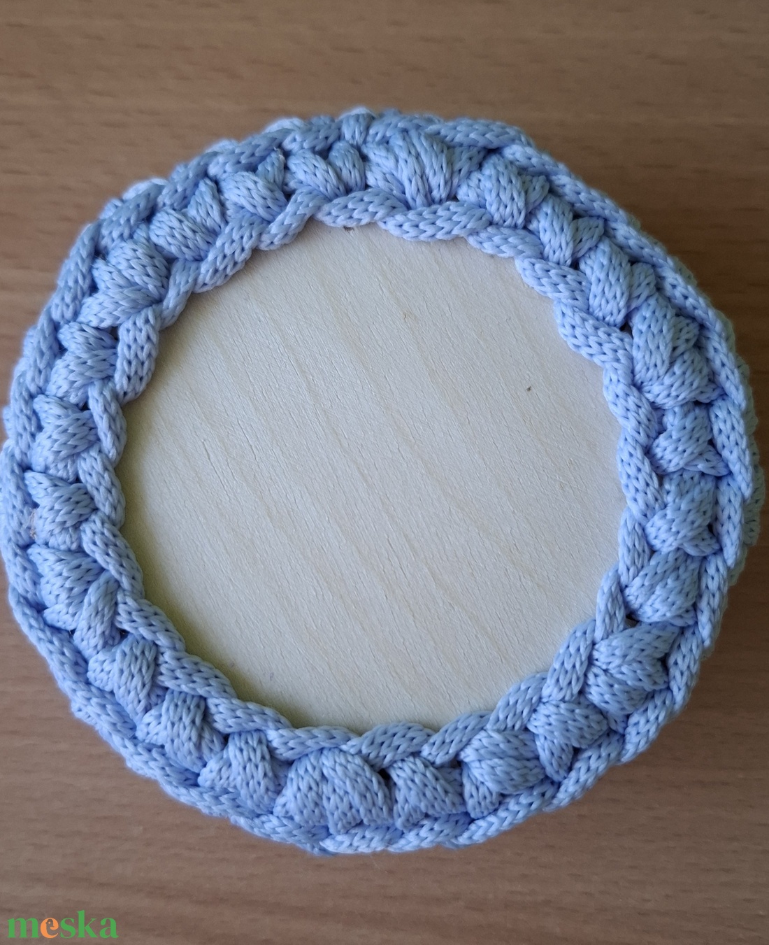 Húsvéti kis kosárka - otthon & életmód - tárolás & rendszerezés - tárolókosár - Meska.hu