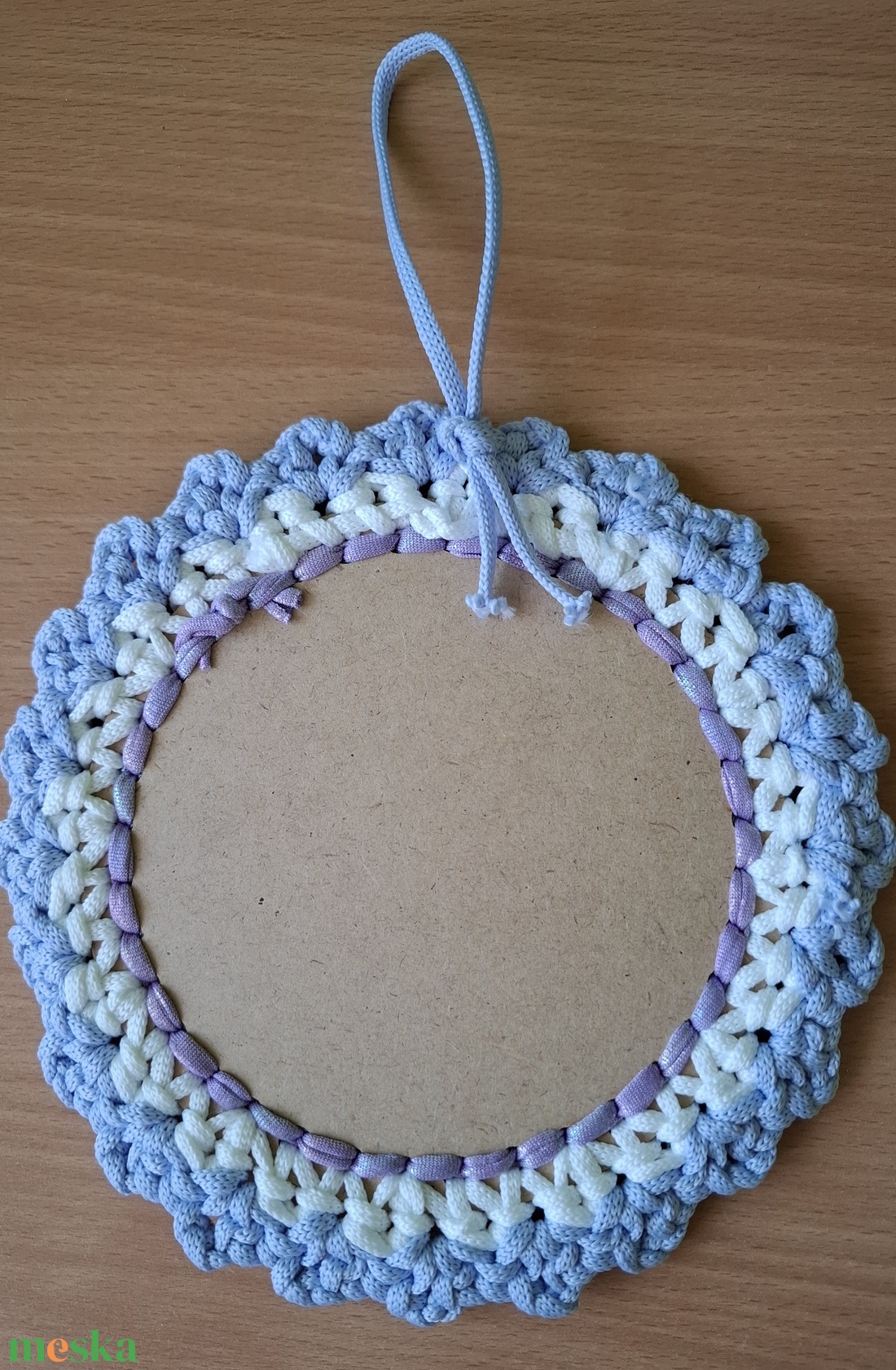 Tavaszi ajtódísz - otthon & életmód - dekoráció - ajtó- és ablak dekoráció - ajtódísz & kopogtató - Meska.hu