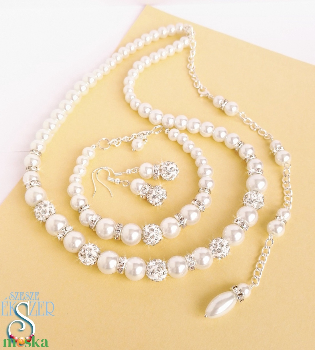 Shamballás ékszerszett - ékszer - ékszerszett - Meska.hu Shamballás ékszerszett - ékszer - ékszerszett - Meska.hu