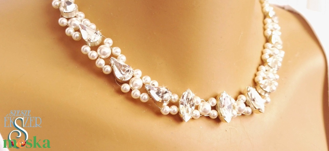 Swarovski ragyogás  -  - Meska.hu