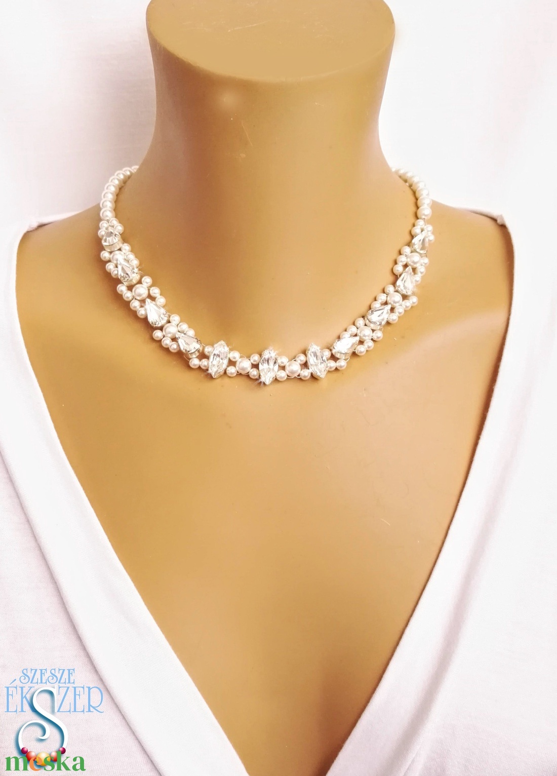 Swarovski ragyogás  -  - Meska.hu
