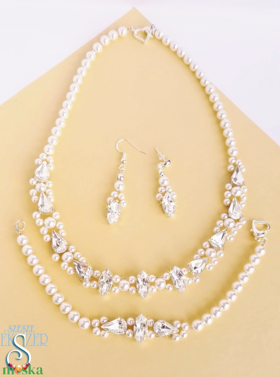 Swarovski ragyogás  -  - Meska.hu