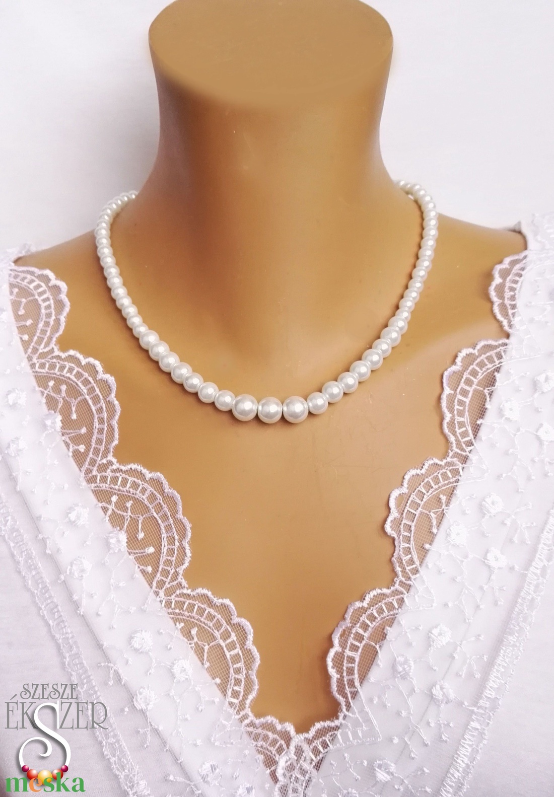 Klasszikus elegancia - ékszer - ékszerszett - Meska.hu Klasszikus elegancia - ékszer - ékszerszett - Meska.hu