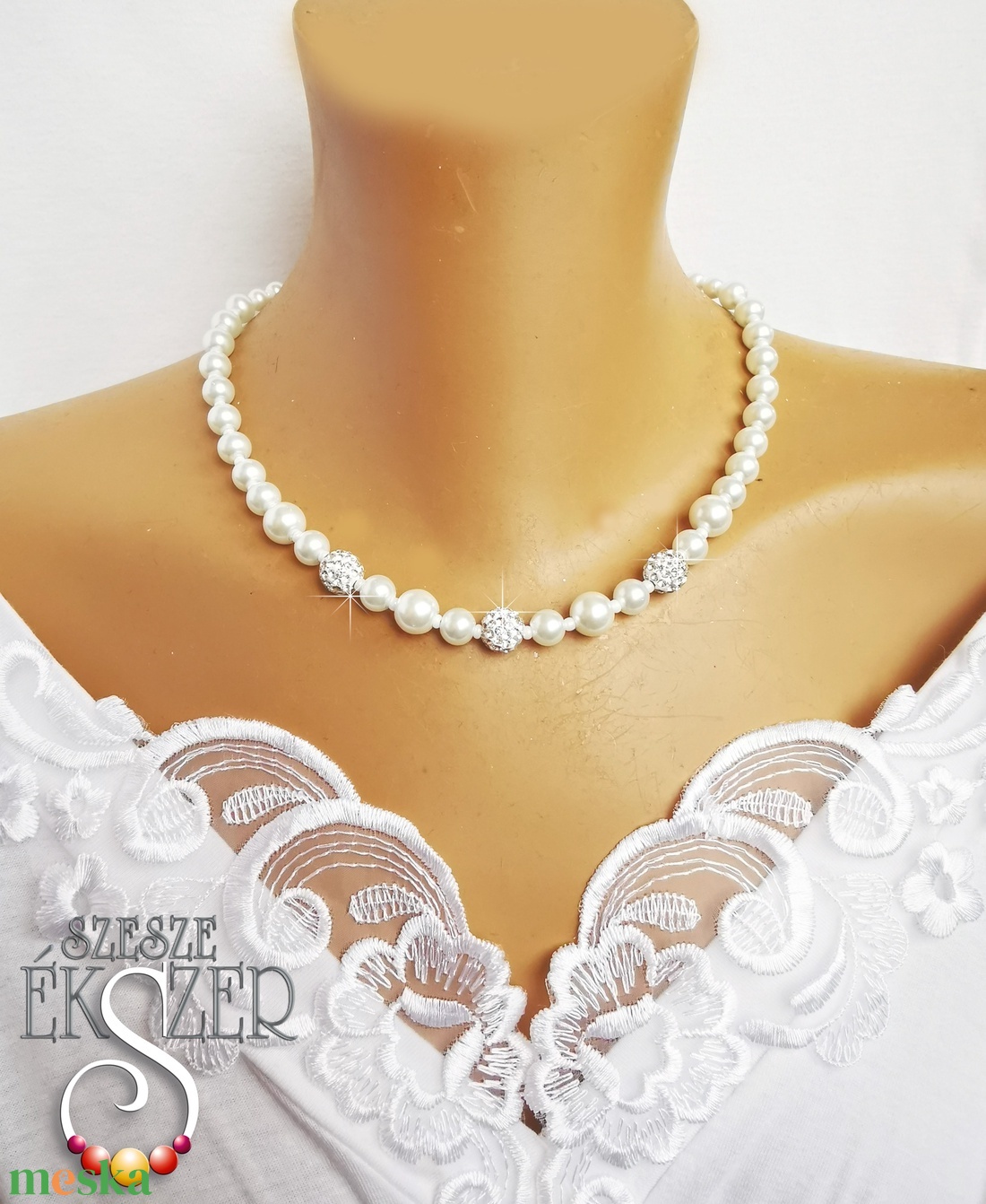 Shamballás csillogás - ékszer - ékszerszett - Meska.hu Shamballás csillogás - ékszer - ékszerszett - Meska.hu