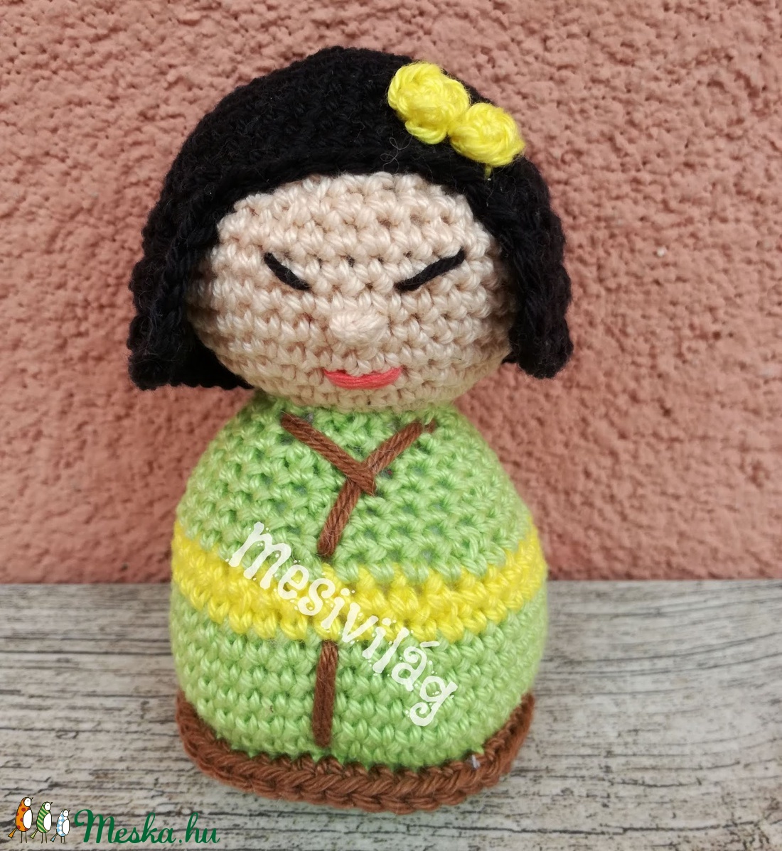 Kokeshi baba - játék & sport - baba & babaház - baba - Meska.hu Kokeshi baba - játék & sport - baba & babaház - baba - Meska.hu