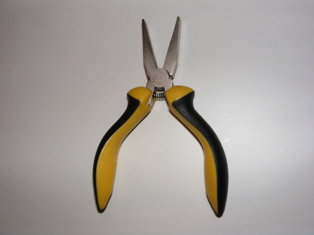 Ékszer fogó - kellékek & szerszámok - szerszámok, eszközök - fogók - Meska.hu