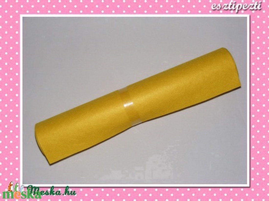 Filc 42x100 cm 1 mm-es sárga - kellékek & szerszámok - méteráru - filc - Meska.hu Filc 42x100 cm 1 mm-es sárga - kellékek & szerszámok - méteráru - filc - Meska.hu