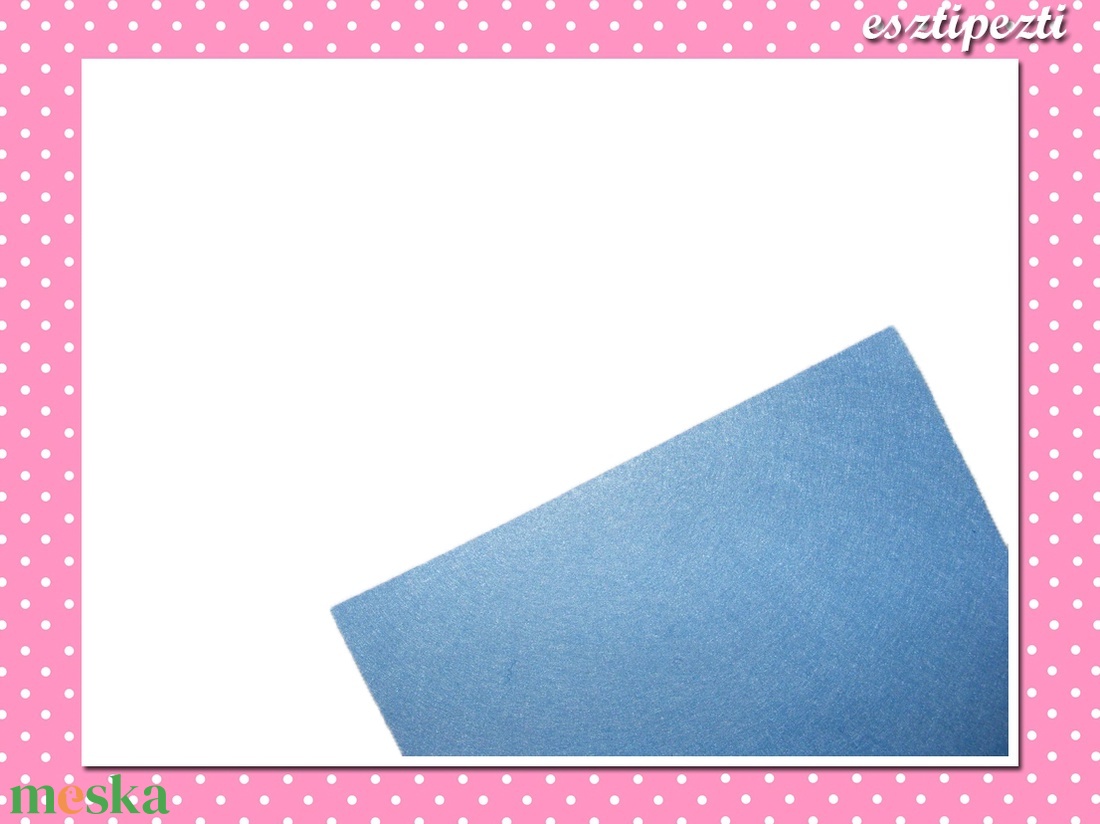 3 db Barkácsfilc 20x30 cm 1mm vastag country kék - kellékek & szerszámok - méteráru - filc - Meska.hu 3 db Barkácsfilc 20x30 cm 1mm vastag country kék - kellékek & szerszámok - méteráru - filc - Meska.hu