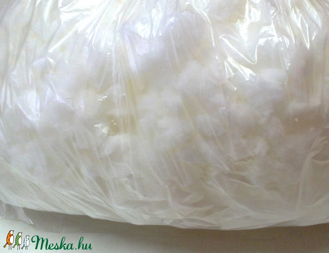 Tömőanyag mosható 40 gramm - kellékek & szerszámok - vegyes alapanyag - Meska.hu