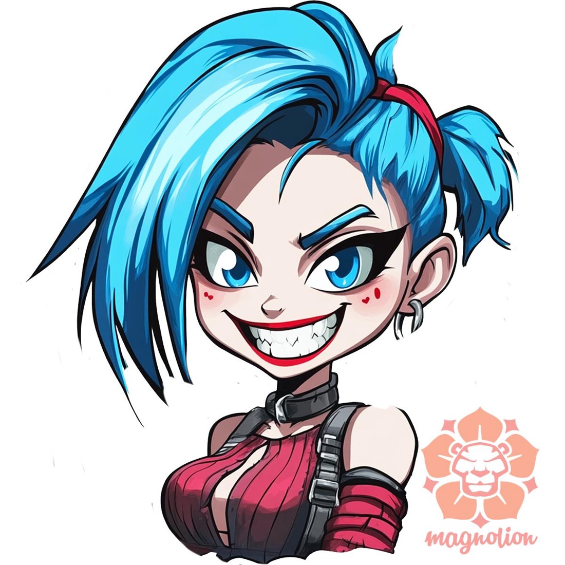 Jinx matrica v2 - ruha & divat - babaruha & gyerekruha - póló - Meska.hu Jinx matrica v2 - ruha & divat - babaruha & gyerekruha - póló - Meska.hu